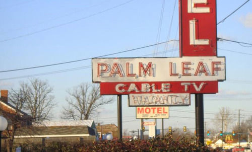 Oyo Palm Leaf Motel Ашленд Екстер'єр фото